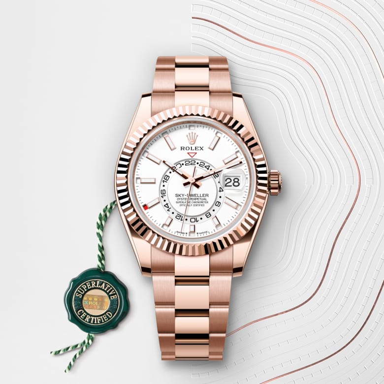 Rolex Sky-Dweller