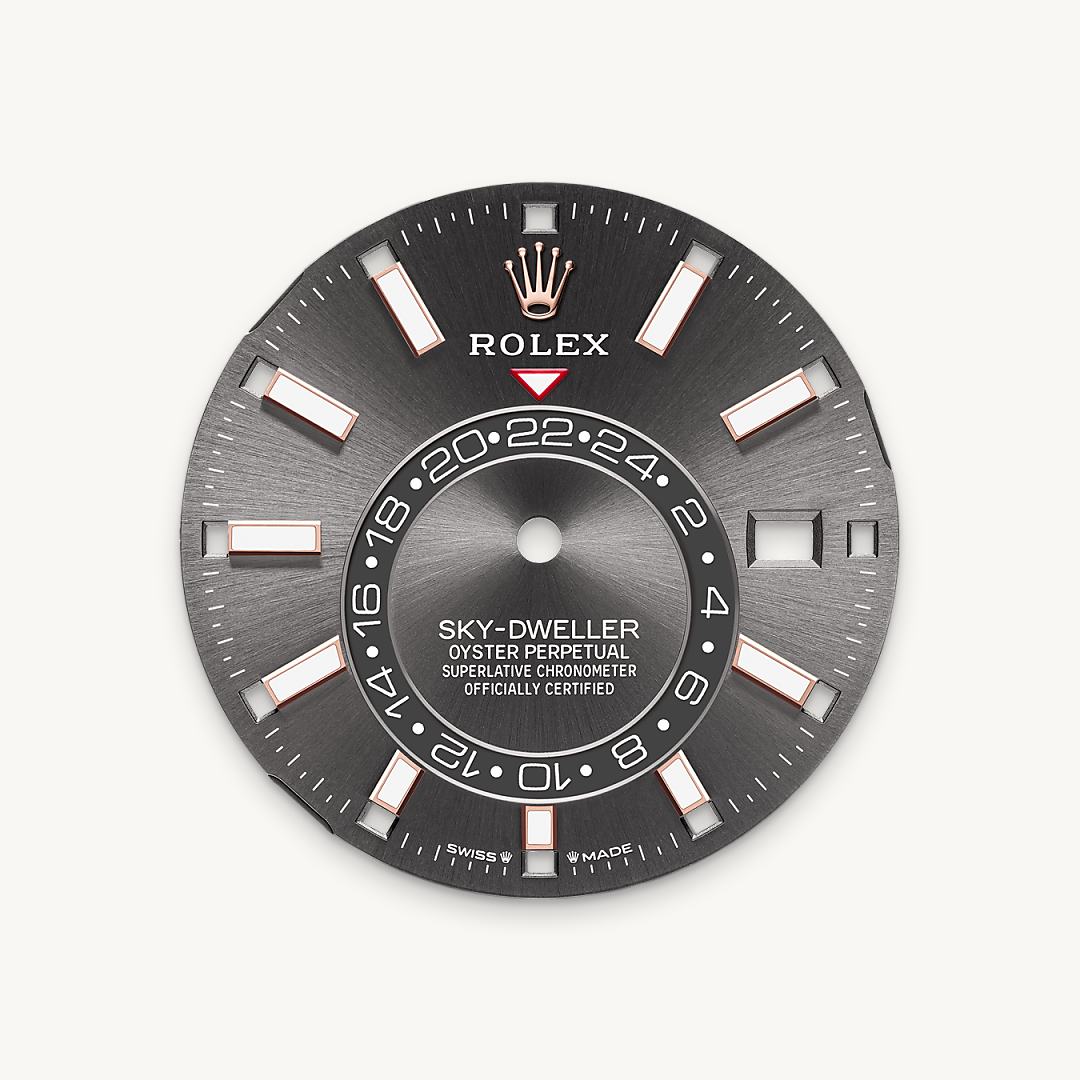 Slate Dial