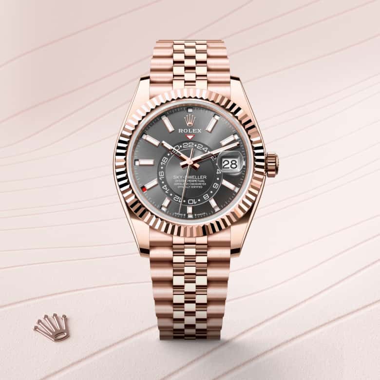 Rolex Sky-Dweller