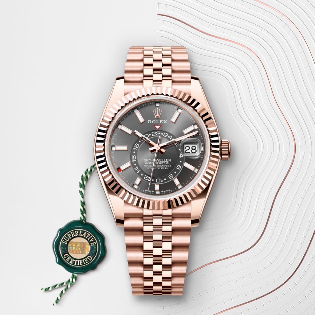 Rolex Sky-Dweller