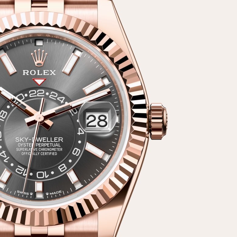 Rolex Sky-Dweller