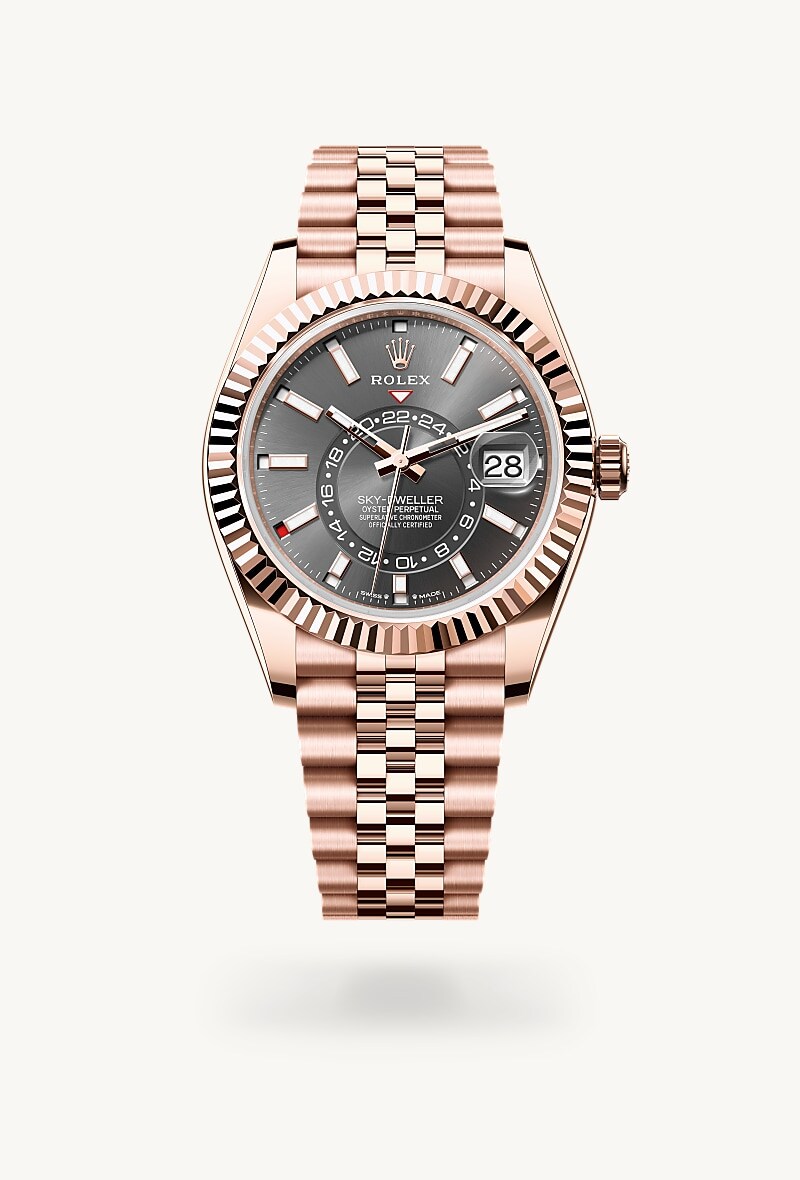 Rolex Sky-Dweller M336935-0008