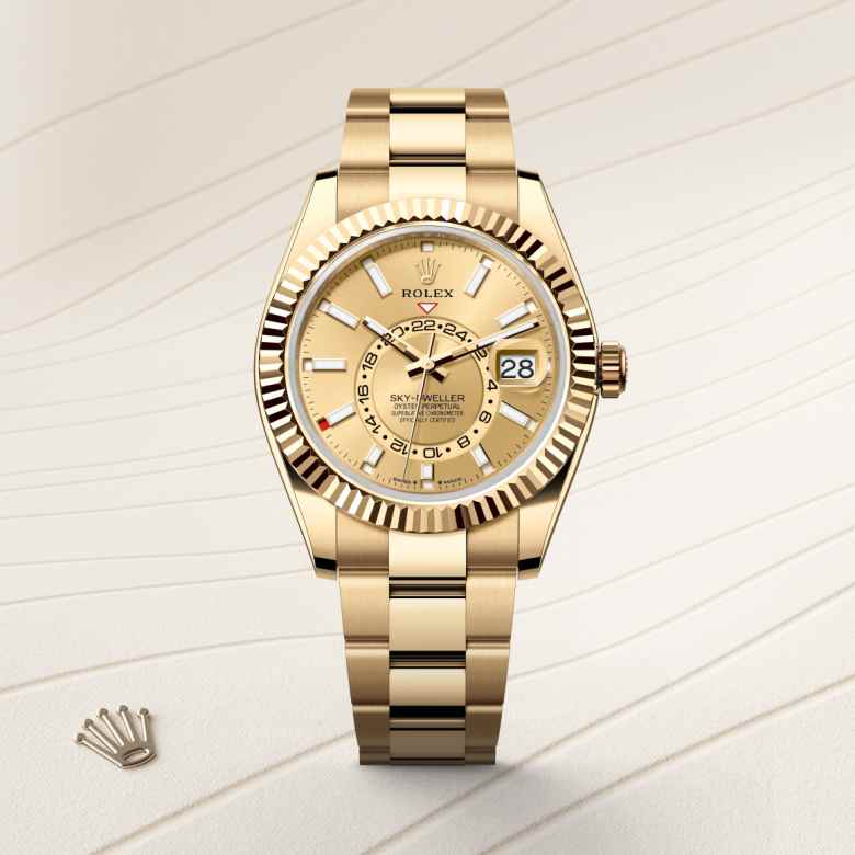 Rolex Sky-Dweller