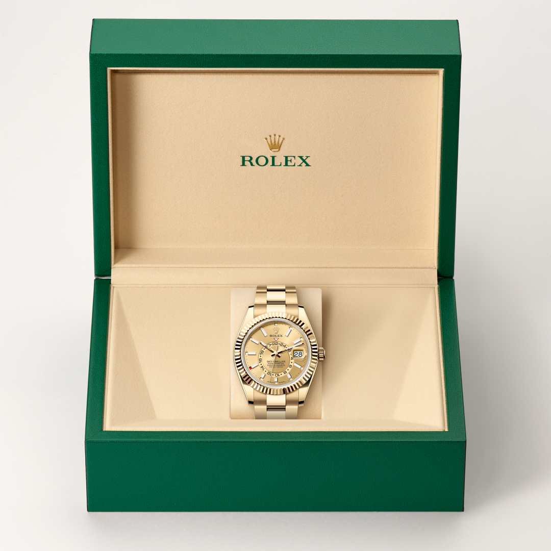 Rolex Sky-Dweller