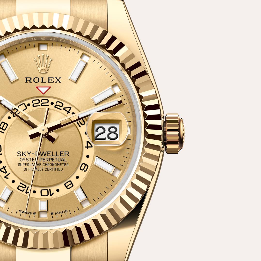Rolex Sky-Dweller