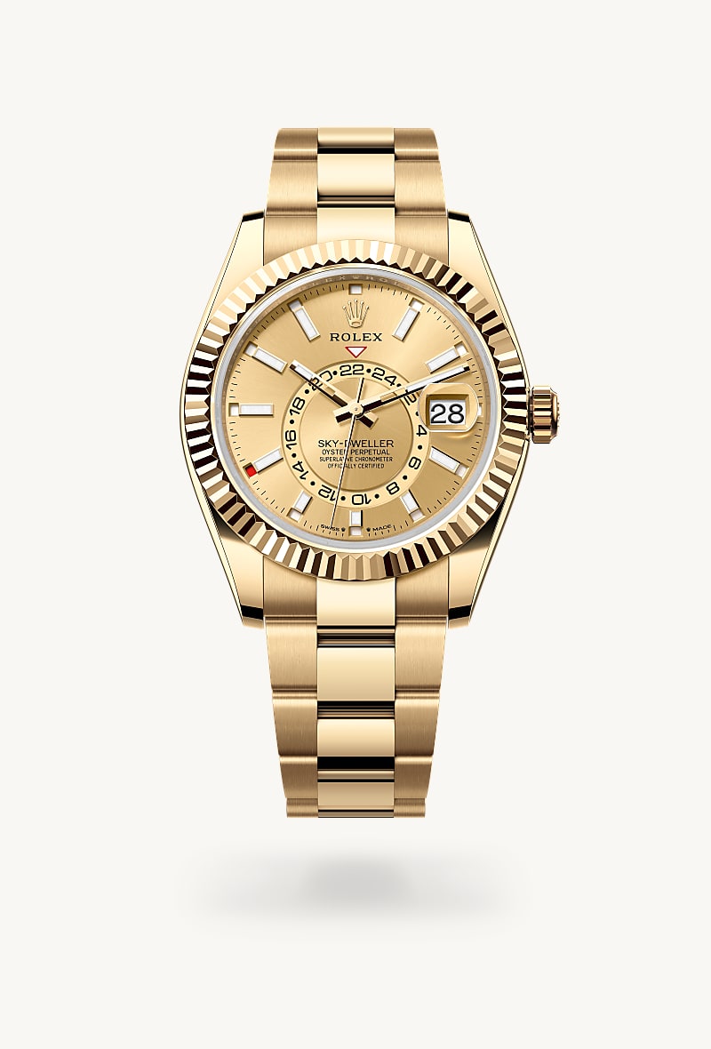 Rolex Sky-Dweller