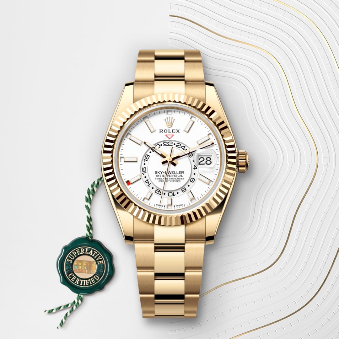 Rolex Sky-Dweller