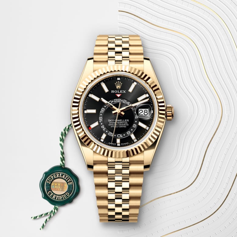 Rolex Sky-Dweller