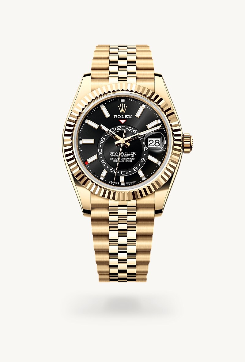 Rolex Sky-Dweller M336938-0005