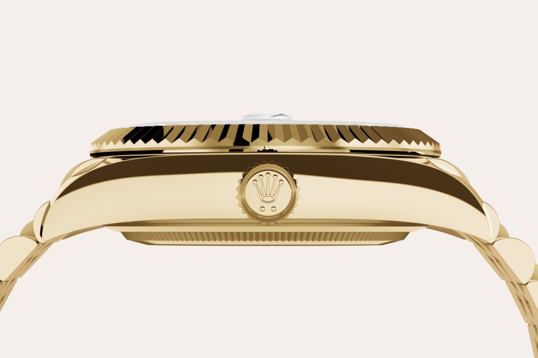 18 Karat Gelbgold