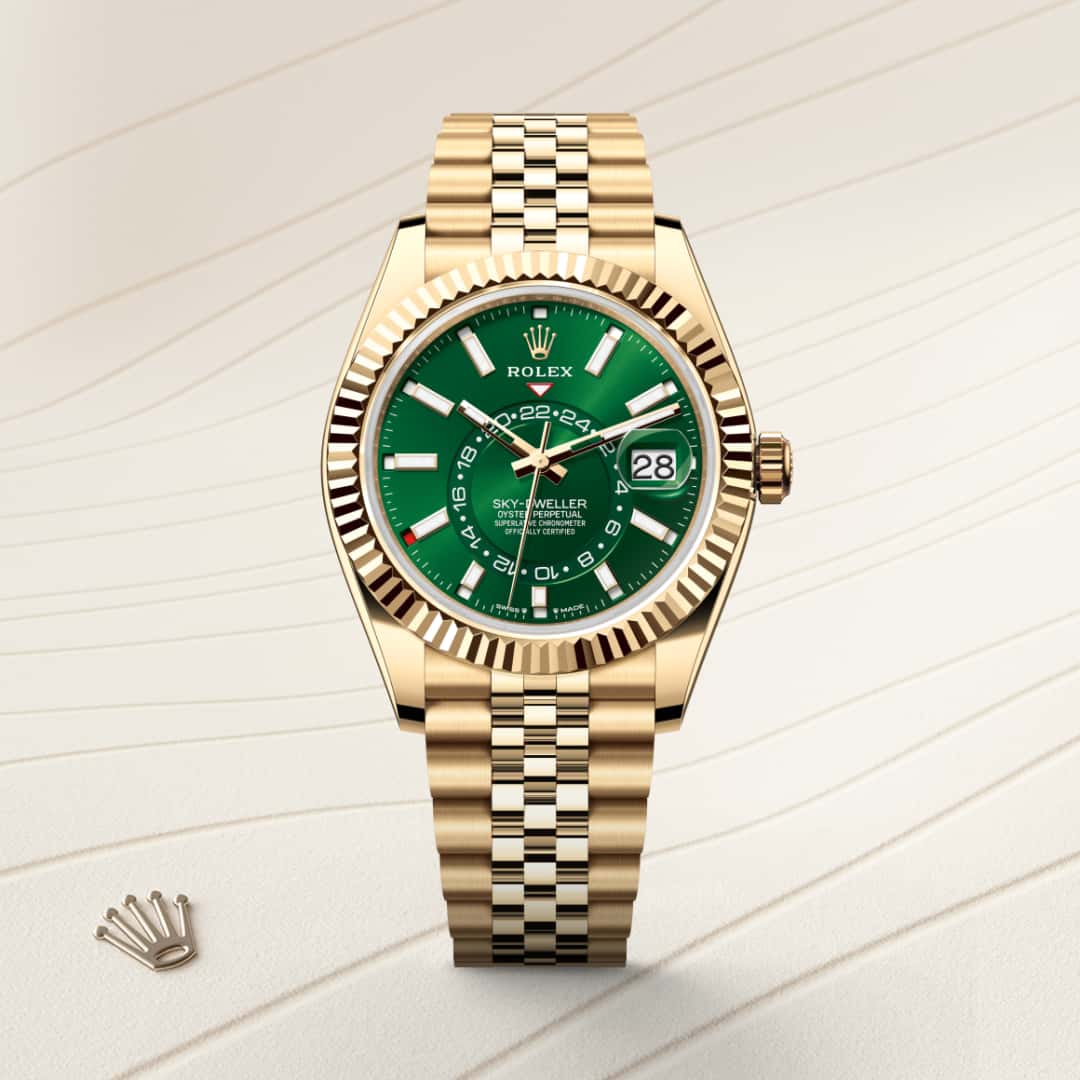 Rolex Sky-Dweller