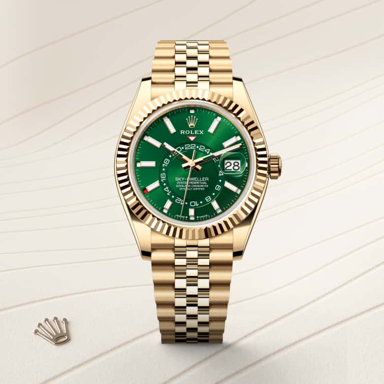 Rolex Sky-Dweller