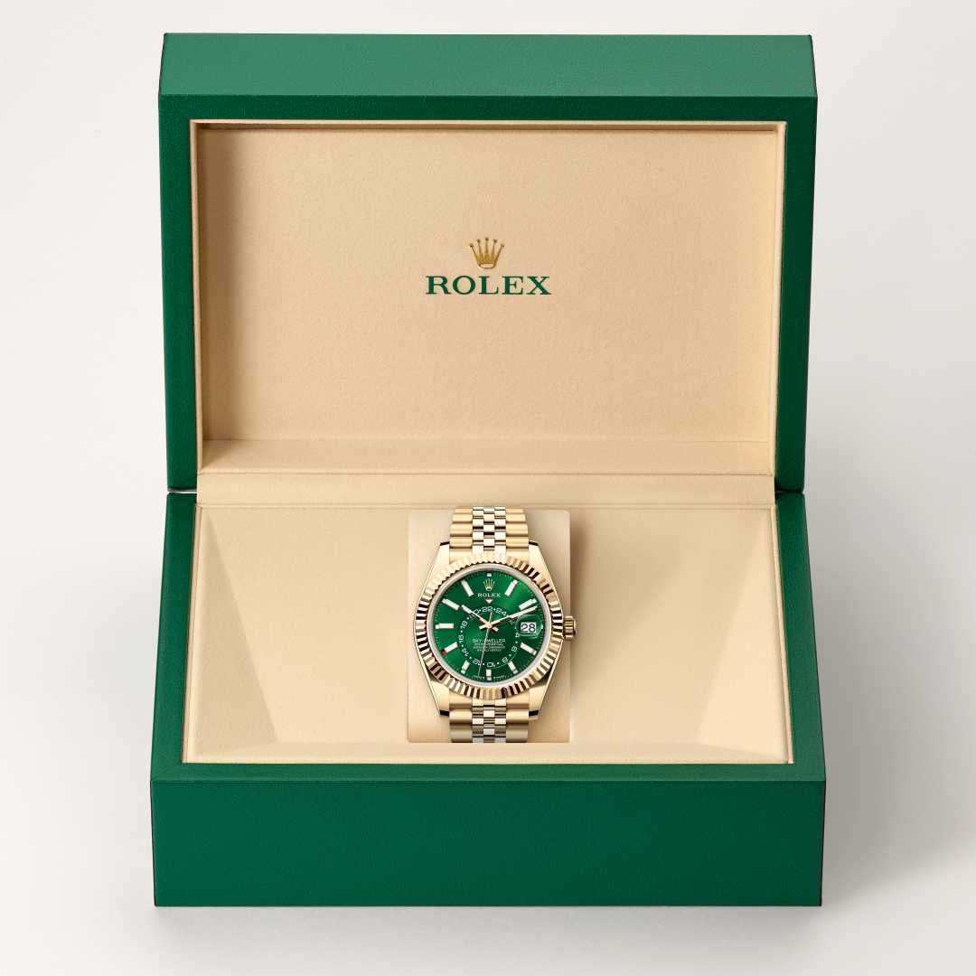 Rolex Sky-Dweller