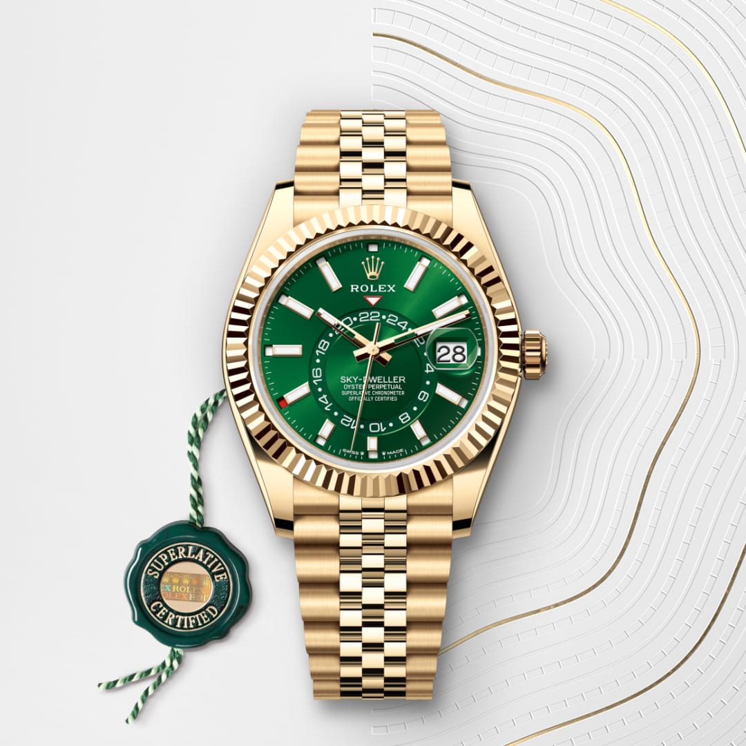 Rolex Sky-Dweller