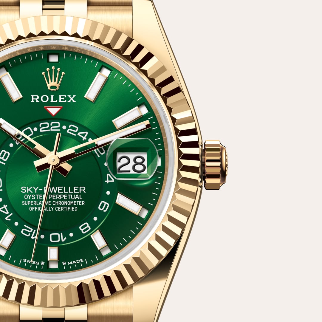 Rolex Sky-Dweller