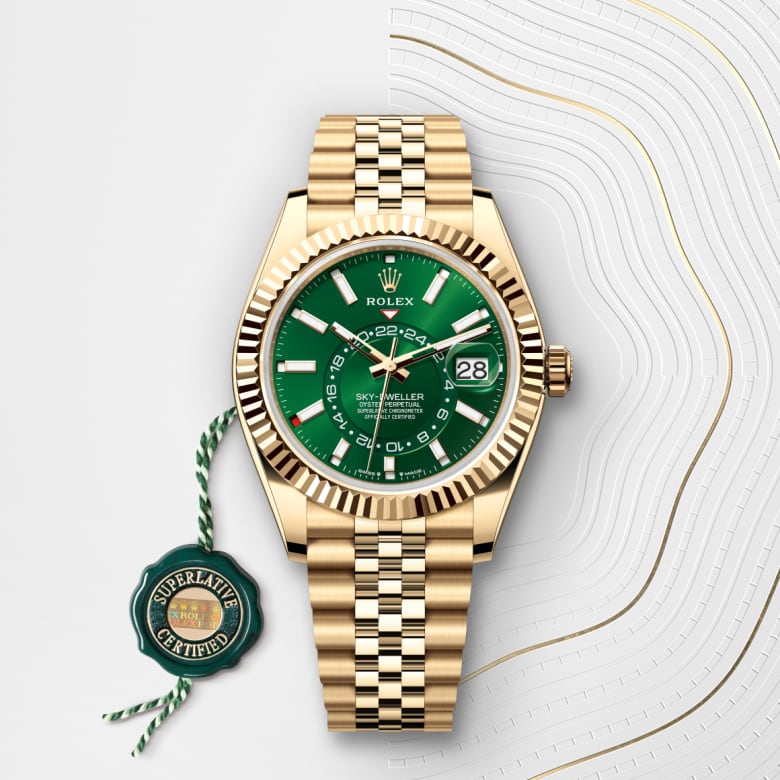 Rolex Sky-Dweller