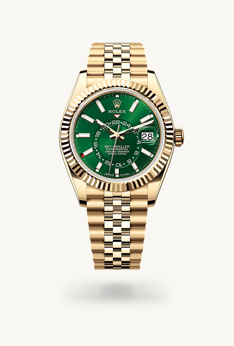 Rolex Sky-Dweller M336938-0008