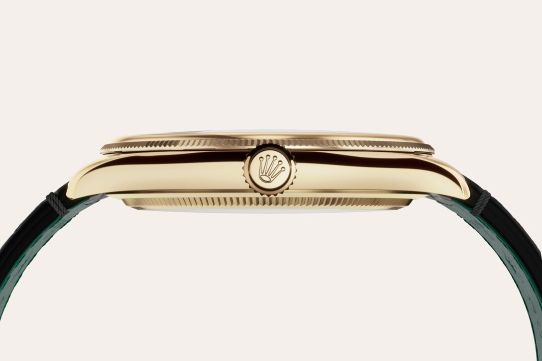 18 Karat Gelbgold