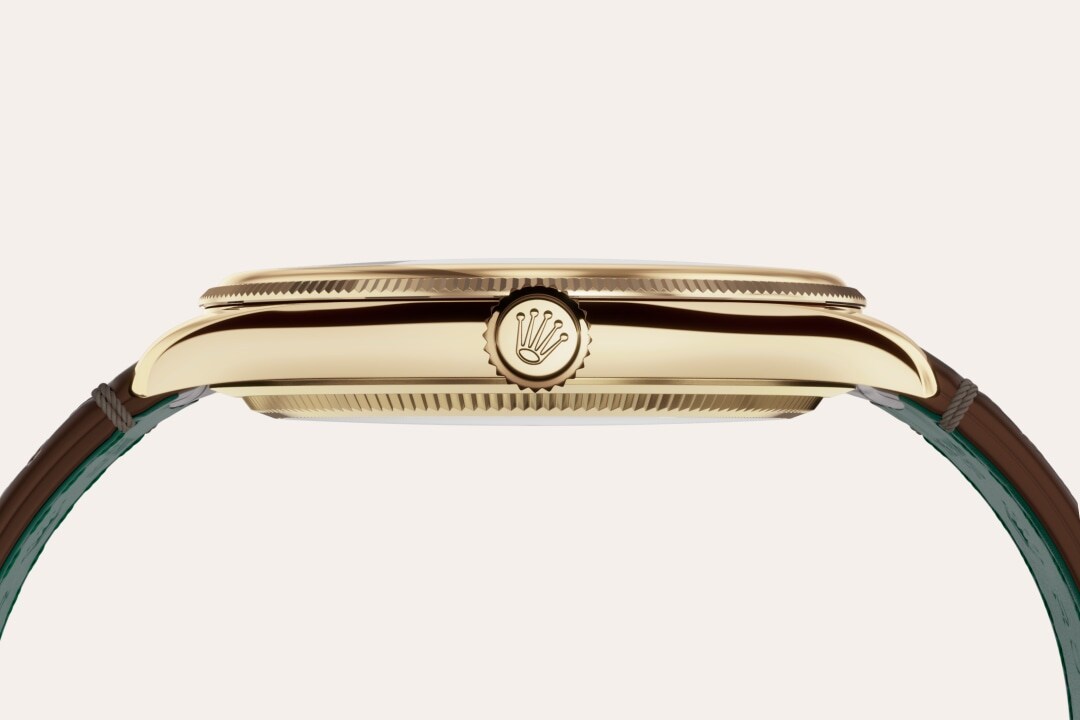 18 Karat Gelbgold