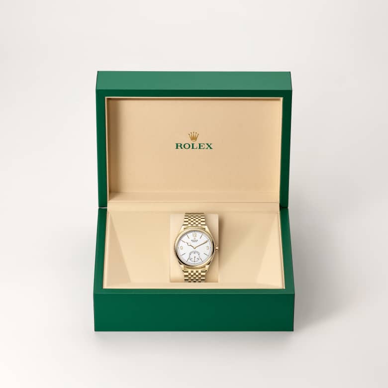 Rolex 1908