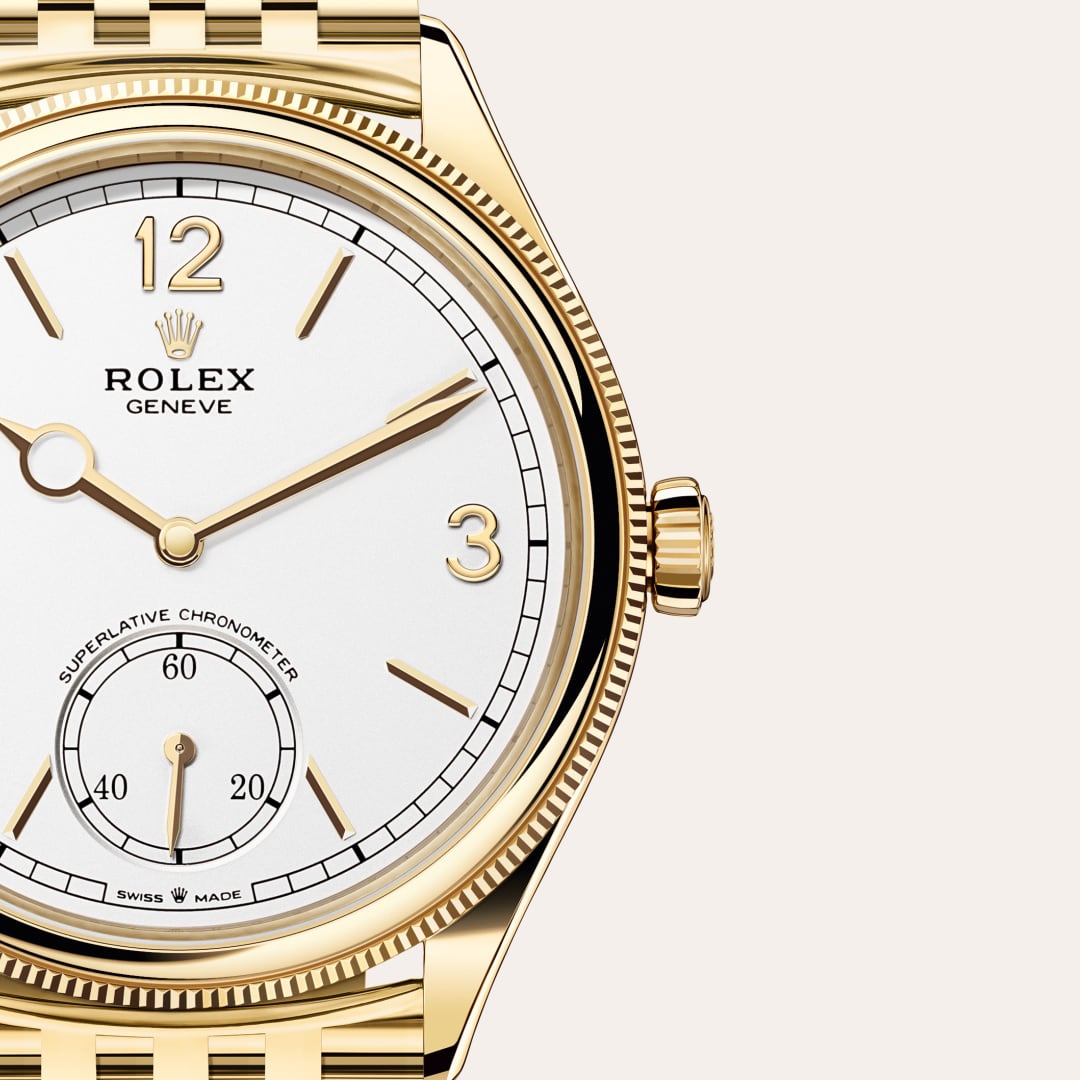 Rolex 1908