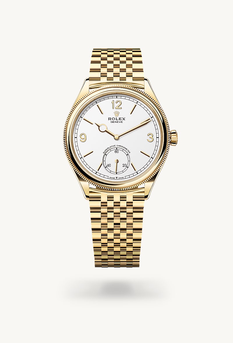 Rolex 1908