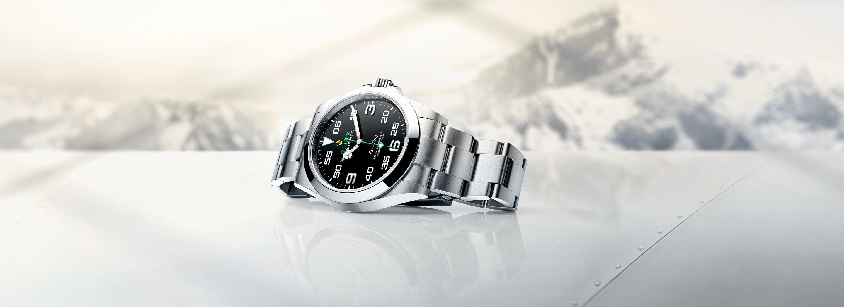 Rolex Air-King Modelle | Juwelier Wempe