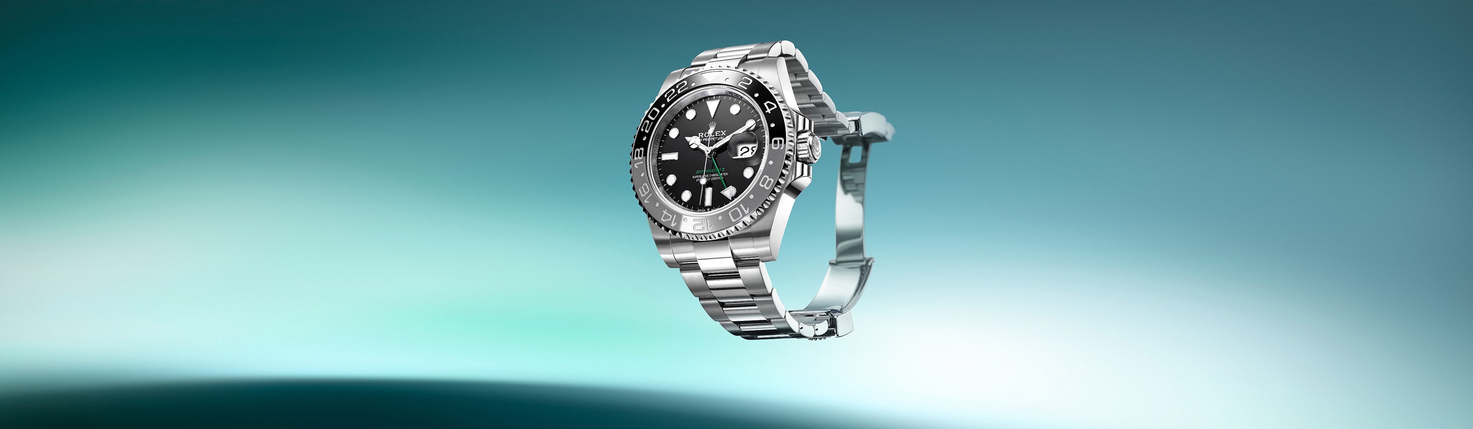 New Rolex GMT Master II Watches 2024 Jeweler Wempe