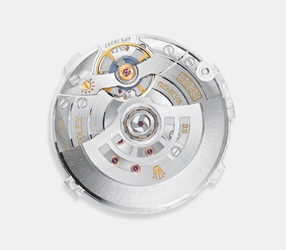 Rolex Sea Dweller Kaliber 3235