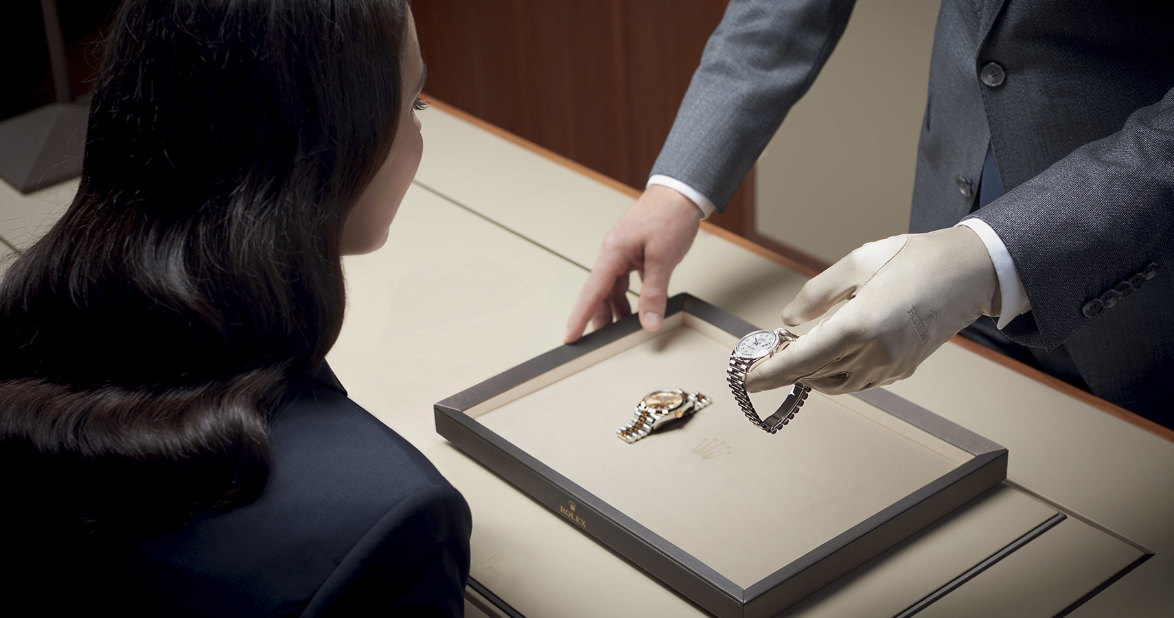 your Rolex | Jeweler Wempe