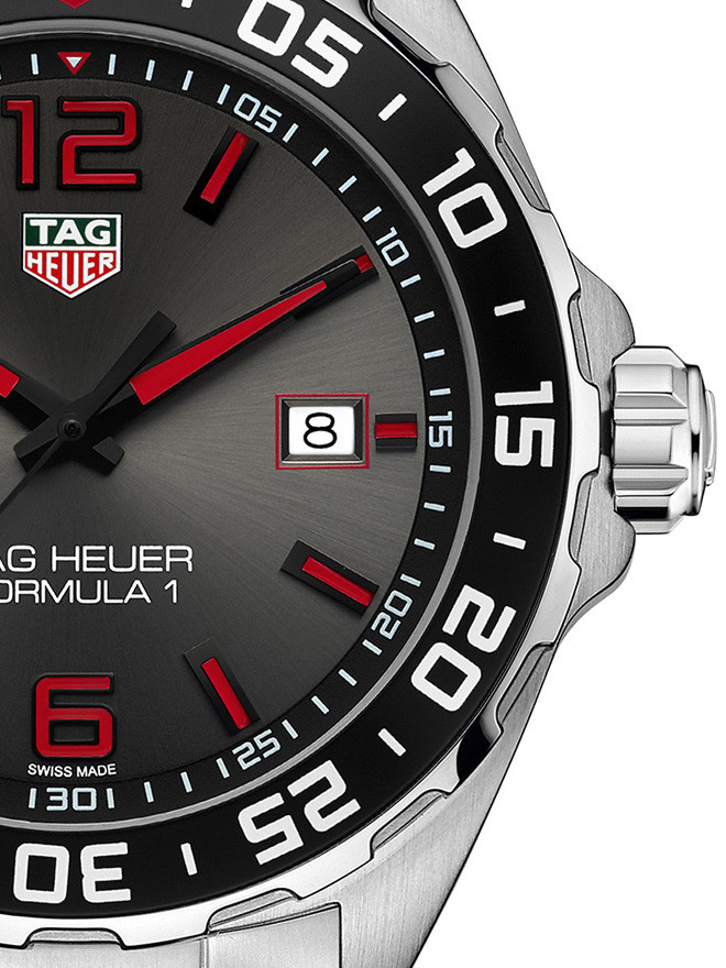 Heuer Juwelier Wempe