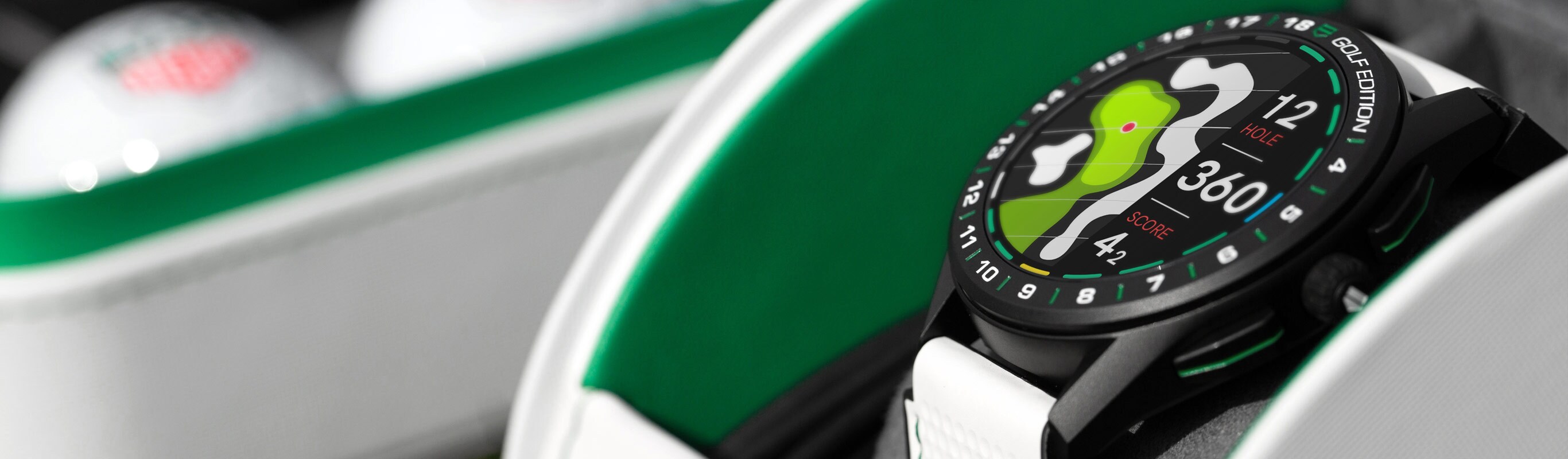 tag heuer golf edition