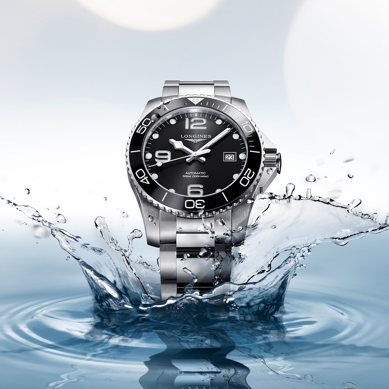 Longines wempe new arrivals