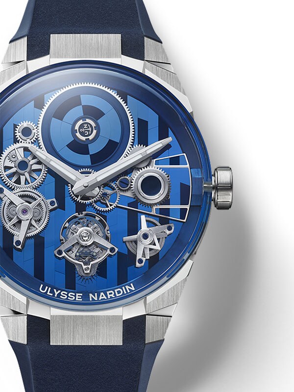 Ulysse Nardin brand world | Wempe Jewelers