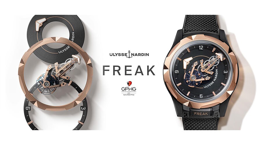 Ulysse Nardin brand world | Wempe Jewelers