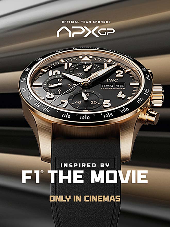 Pilot's Watch Performance Chronograph 41