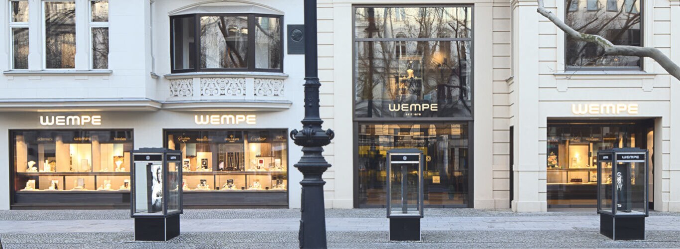 Berlin - Kurfürstendamm Berlin - Kurfürstendamm