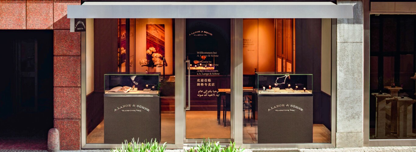 A. Lange & Söhne Boutique - Munich A. Lange & Söhne Boutique - Munich