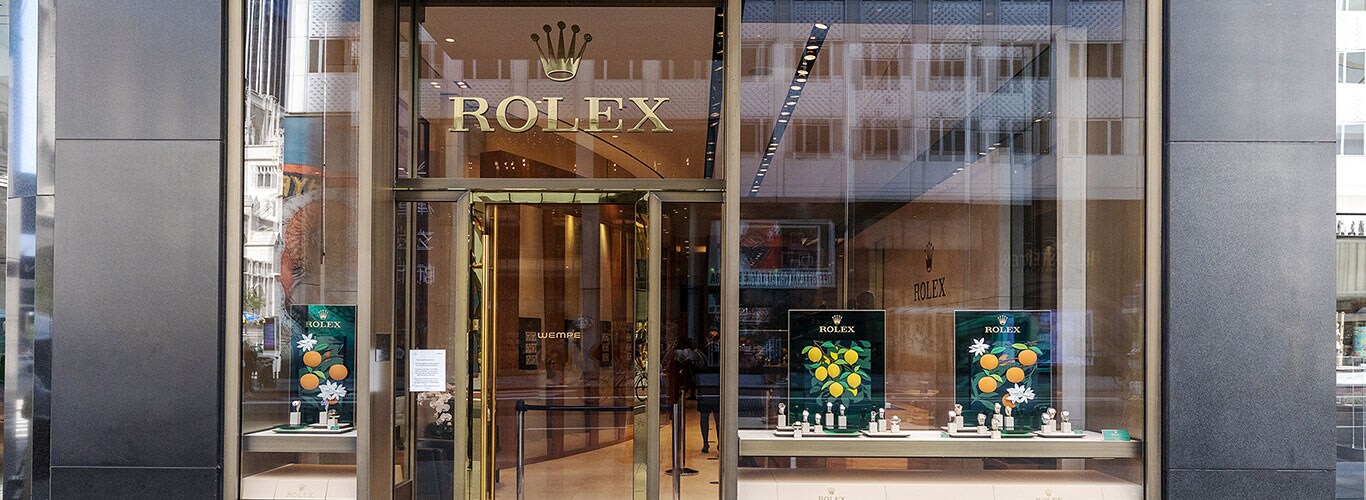 Rolex Boutique - New York Rolex Boutique - New York