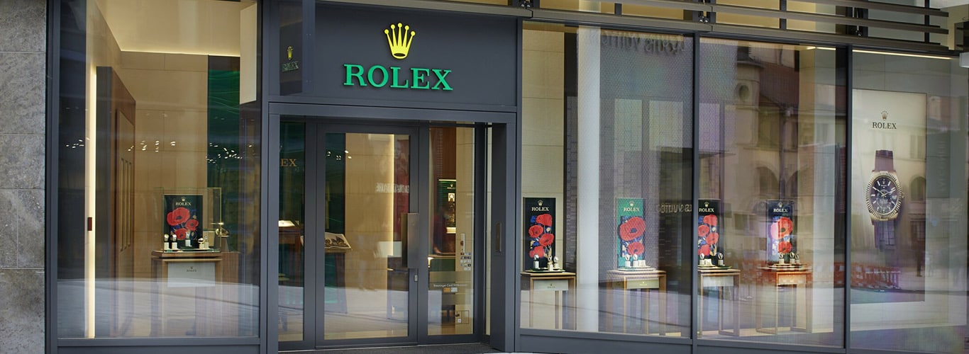 Stuttgart–Rolex Boutique | Showrooms | Wempe Jewelers