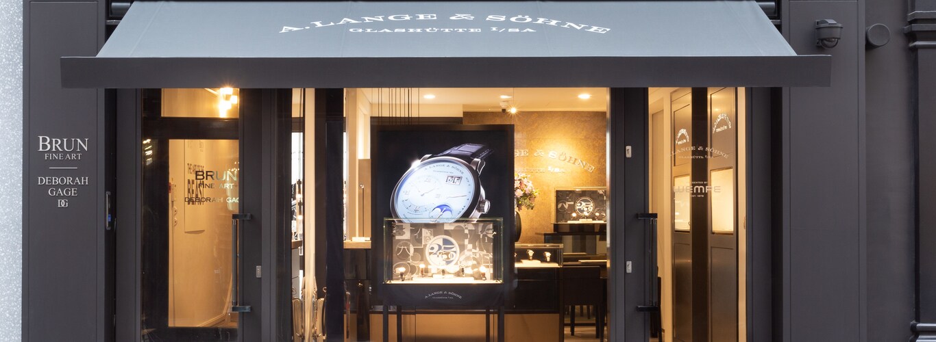A. Lange & Söhne Boutique - London A. Lange & Söhne Boutique - London