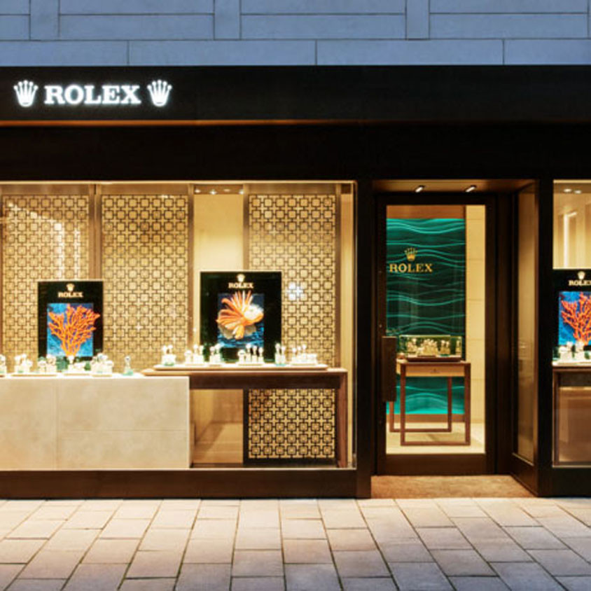 Hamburg Rolex Boutique Standorte Juwelier Wempe