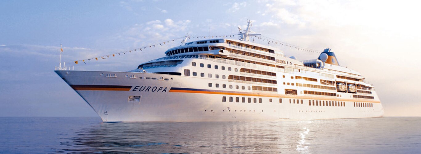 Luxusliner MS Europa Luxusliner MS Europa