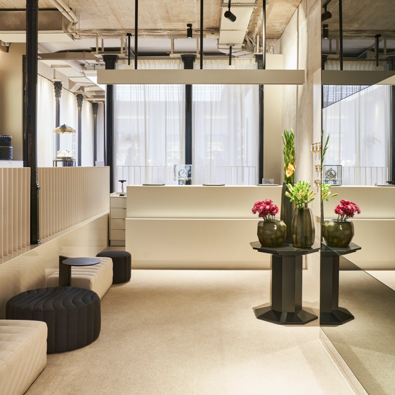 Hamburg—Jungfernstieg Showrooms Wempe Jewelers