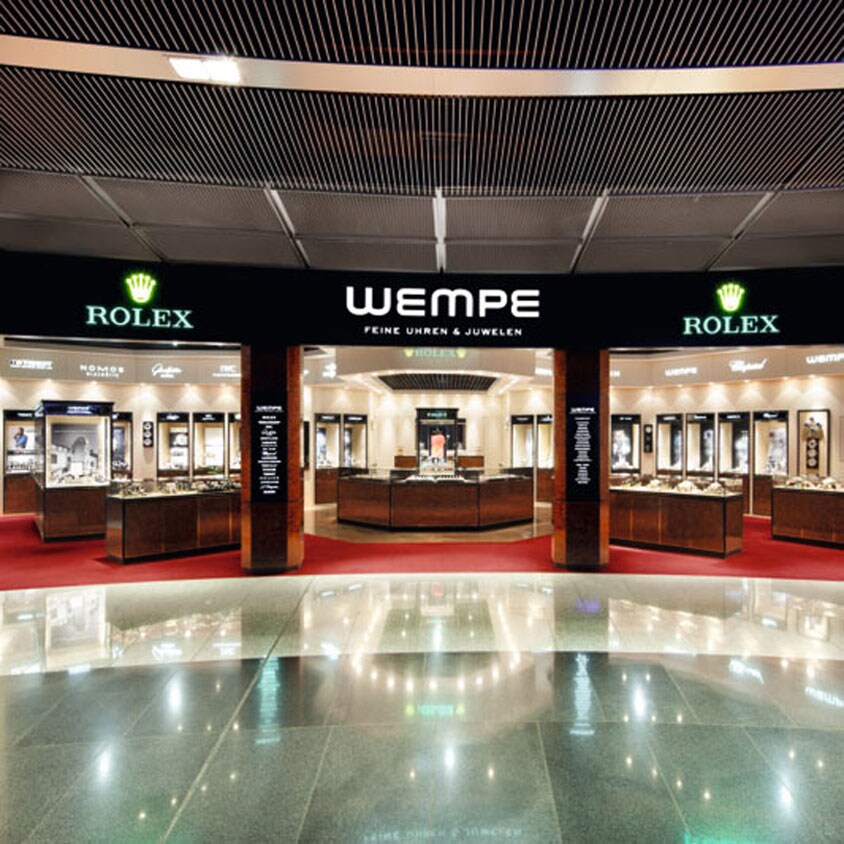 Juwelier Wempe In Bremen - Schmuck Und Uhren Wempe Niederlassungen in Frankfurt | Juwelier Wempe