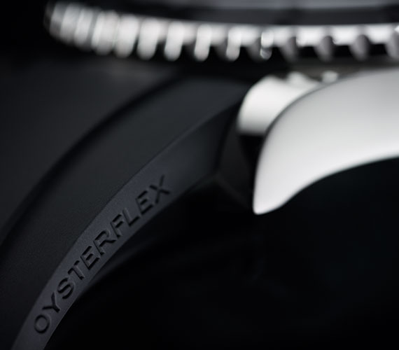 Armband der Rolex Yacht-Master