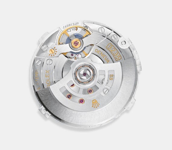 Yacht-Master Kaliber 3235