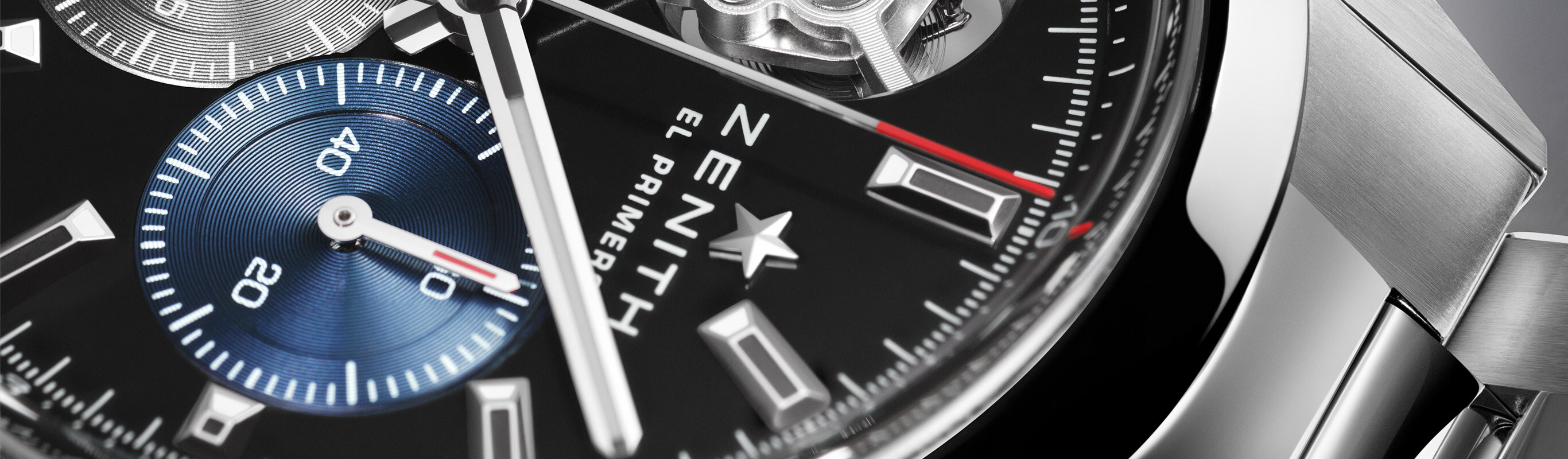 Zenith Brand World Wempe Jewelers